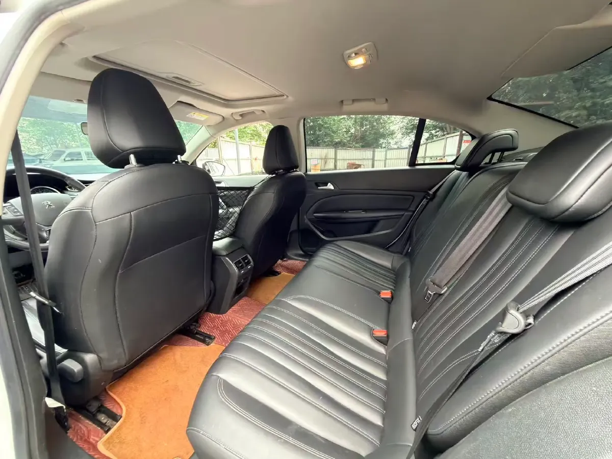 2020 Peugeot 408 1.6T 170HP L4 6AT,autocango,china used car exporter,china ev exporter,chinese used car exporter,chinese used ev exporter