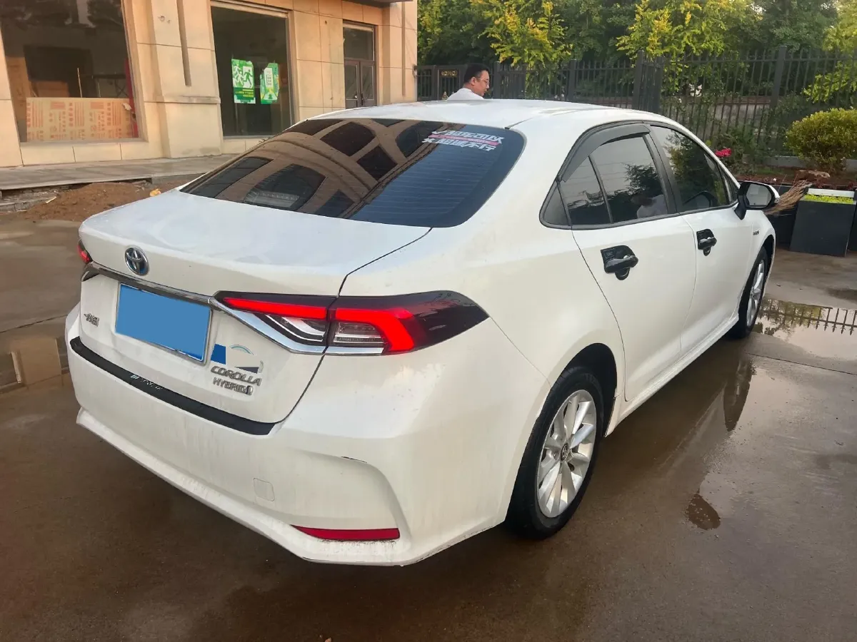 2021 Toyota Corolla 1.8L 98HP L4 E-CVT Hybrid,autocango,china used car exporter,china ev exporter,chinese used car exporter,chinese used ev exporter