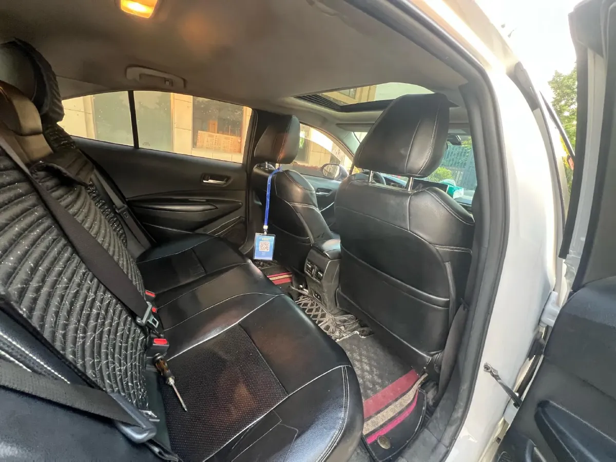 2021 Toyota Corolla 1.8L 98HP L4 E-CVT Hybrid,autocango,china used car exporter,china ev exporter,chinese used car exporter,chinese used ev exporter