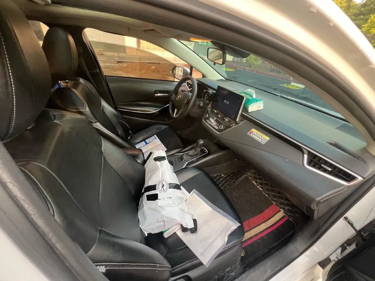 2021 Toyota Corolla 1.8L 98HP L4 E-CVT Hybrid,autocango,china used car exporter,china ev exporter,chinese used car exporter,chinese used ev exporter