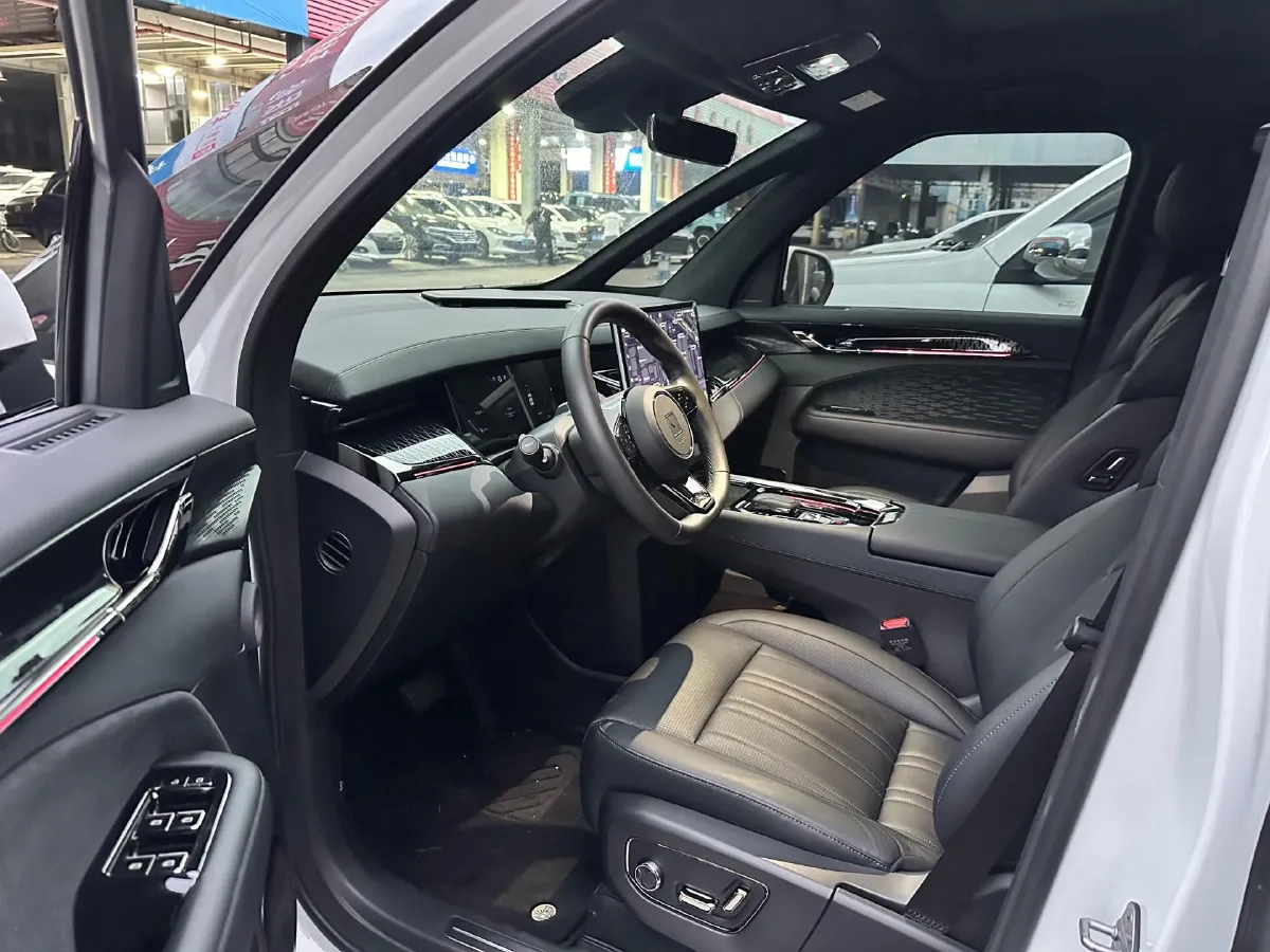 2022 Zeekr 009 BEV 116KWH,autocango,china used car exporter,china ev exporter,chinese used car exporter,chinese used ev exporter