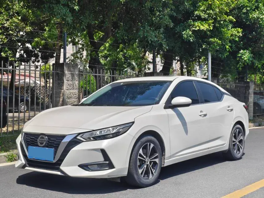 2022 Nissan Sylphy 1.6L 135HP L4 CVT,autocango,china used car exporter,china ev exporter,chinese used car exporter,chinese used ev exporter