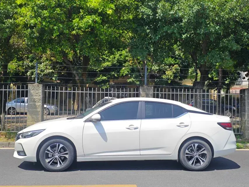 2022 Nissan Sylphy 1.6L 135HP L4 CVT,autocango,china used car exporter,china ev exporter,chinese used car exporter,chinese used ev exporter