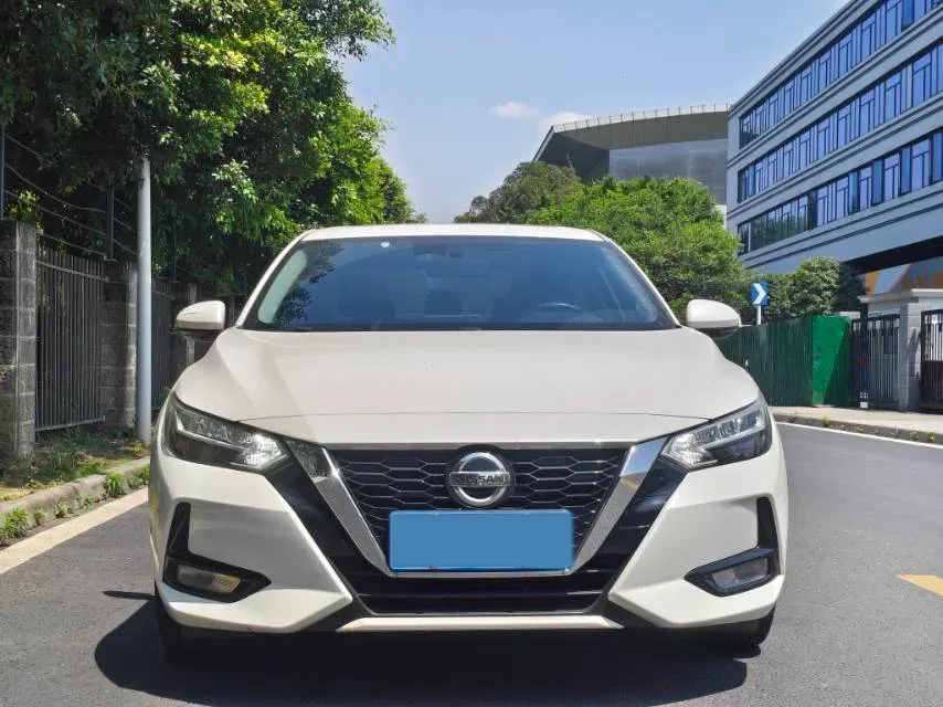 2022 Nissan Sylphy 1.6L 135HP L4 CVT,autocango,china used car exporter,china ev exporter,chinese used car exporter,chinese used ev exporter