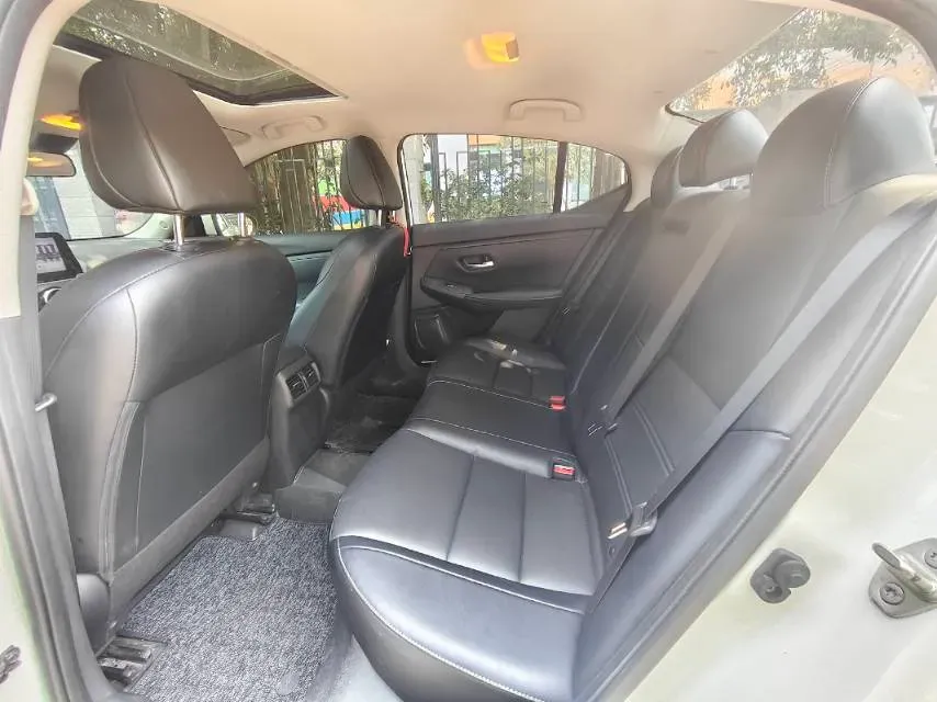 2022 Nissan Sylphy 1.6L 135HP L4 CVT,autocango,china used car exporter,china ev exporter,chinese used car exporter,chinese used ev exporter