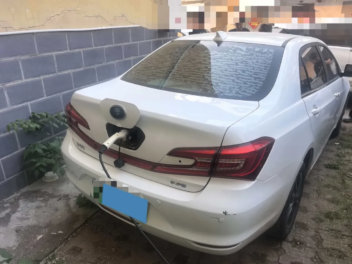 2018 BYD Qin 1.5T 154HP L4 6DCT PHEV 15.2KWH,autocango,china used car exporter,china ev exporter,chinese used car exporter,chinese used ev exporter