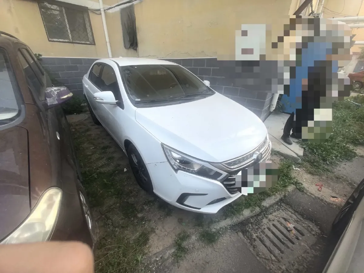 2018 BYD Qin 1.5T 154HP L4 6DCT PHEV 15.2KWH,autocango,china used car exporter,china ev exporter,chinese used car exporter,chinese used ev exporter