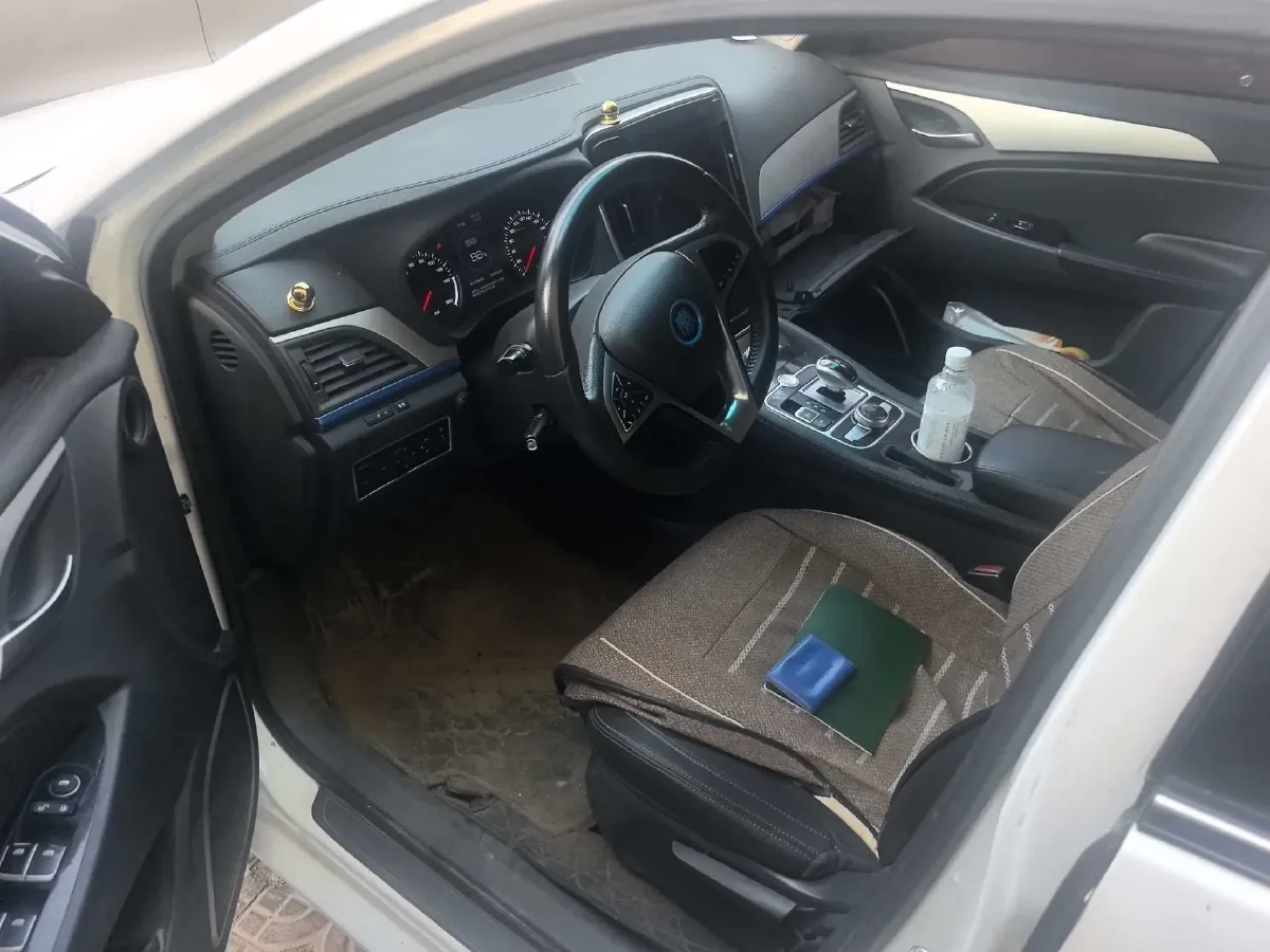 2018 BYD Qin 1.5T 154HP L4 6DCT PHEV 15.2KWH,autocango,china used car exporter,china ev exporter,chinese used car exporter,chinese used ev exporter