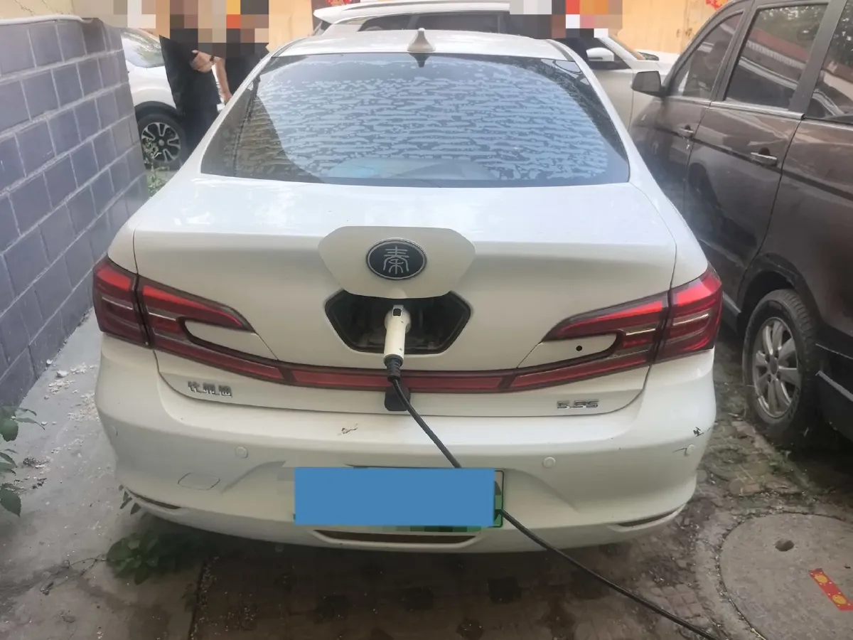 2018 BYD Qin 1.5T 154HP L4 6DCT PHEV 15.2KWH,autocango,china used car exporter,china ev exporter,chinese used car exporter,chinese used ev exporter