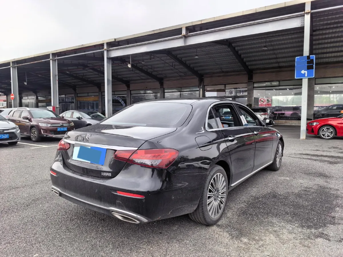 2023 Mercedes-Benz E Class 2.0T 258HP L4 9AT,autocango,china used car exporter,china ev exporter,chinese used car exporter,chinese used ev exporter