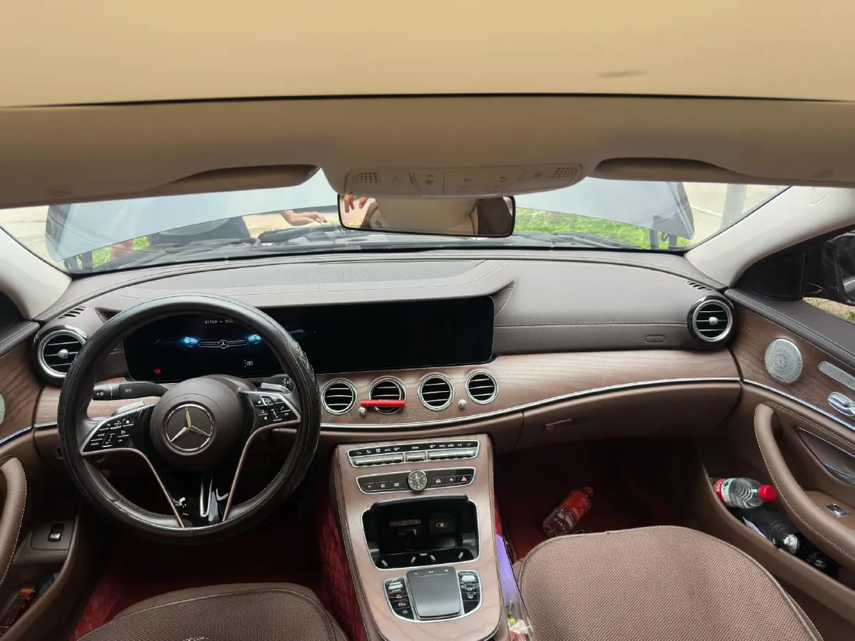 2022 Mercedes-Benz E Class 2.0T 258HP L4 9AT,autocango,china used car exporter,china ev exporter,chinese used car exporter,chinese used ev exporter