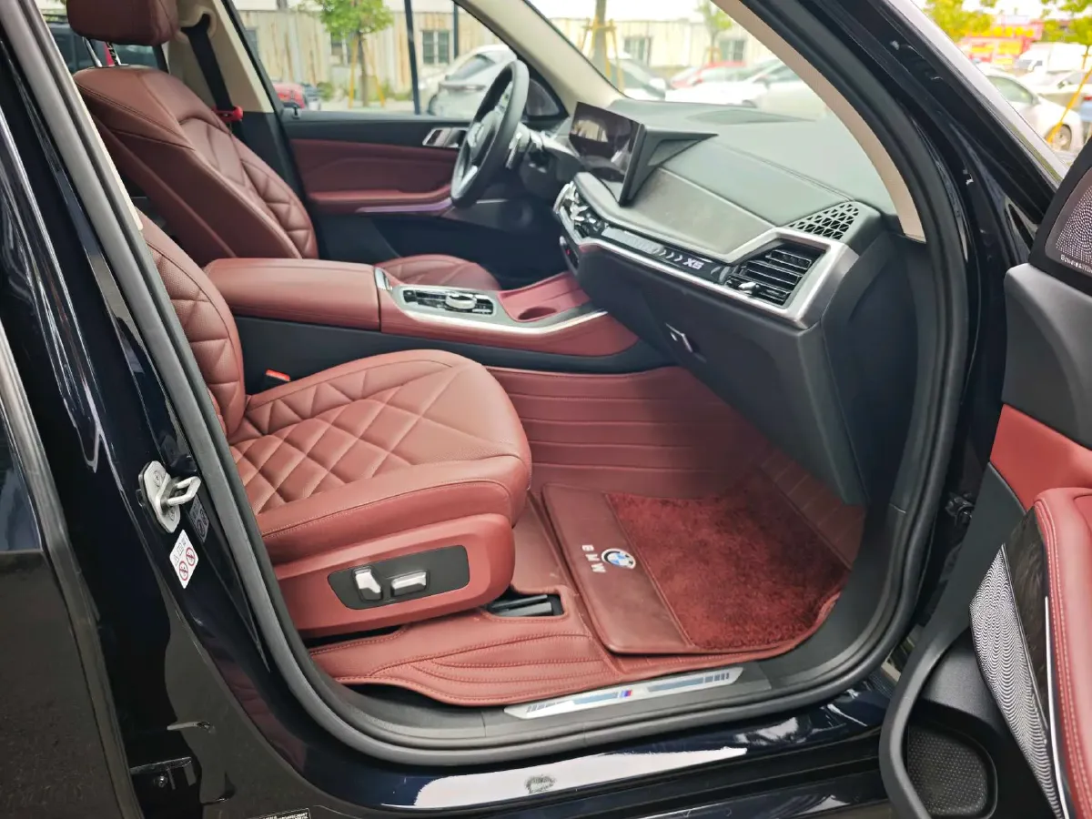 2023 BMW X5 2.0T 258HP L4 8AT,autocango,china used car exporter,china ev exporter,chinese used car exporter,chinese used ev exporter