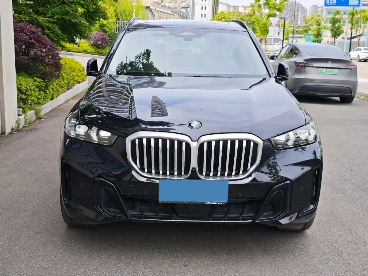 2023 BMW X5 2.0T 258HP L4 8AT,autocango,china used car exporter,china ev exporter,chinese used car exporter,chinese used ev exporter