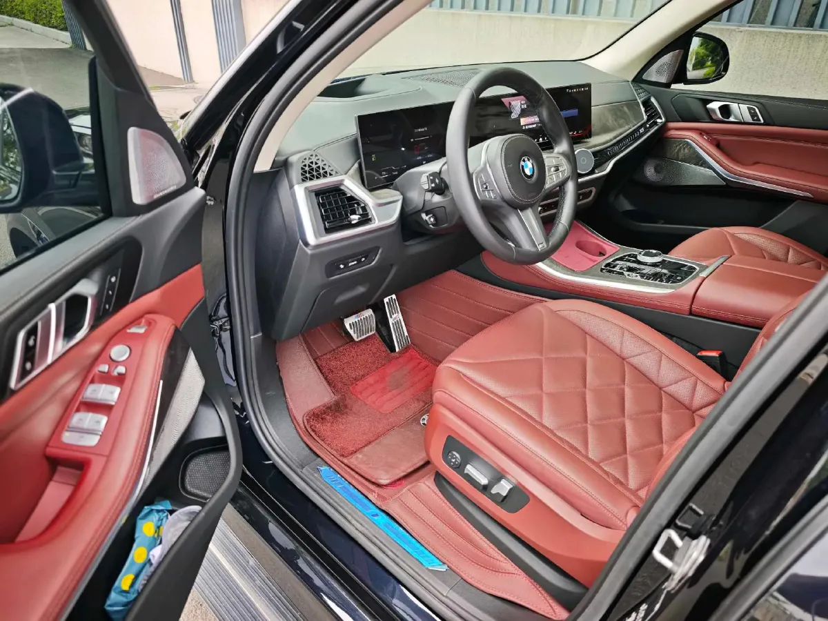 2023 BMW X5 2.0T 258HP L4 8AT,autocango,china used car exporter,china ev exporter,chinese used car exporter,chinese used ev exporter