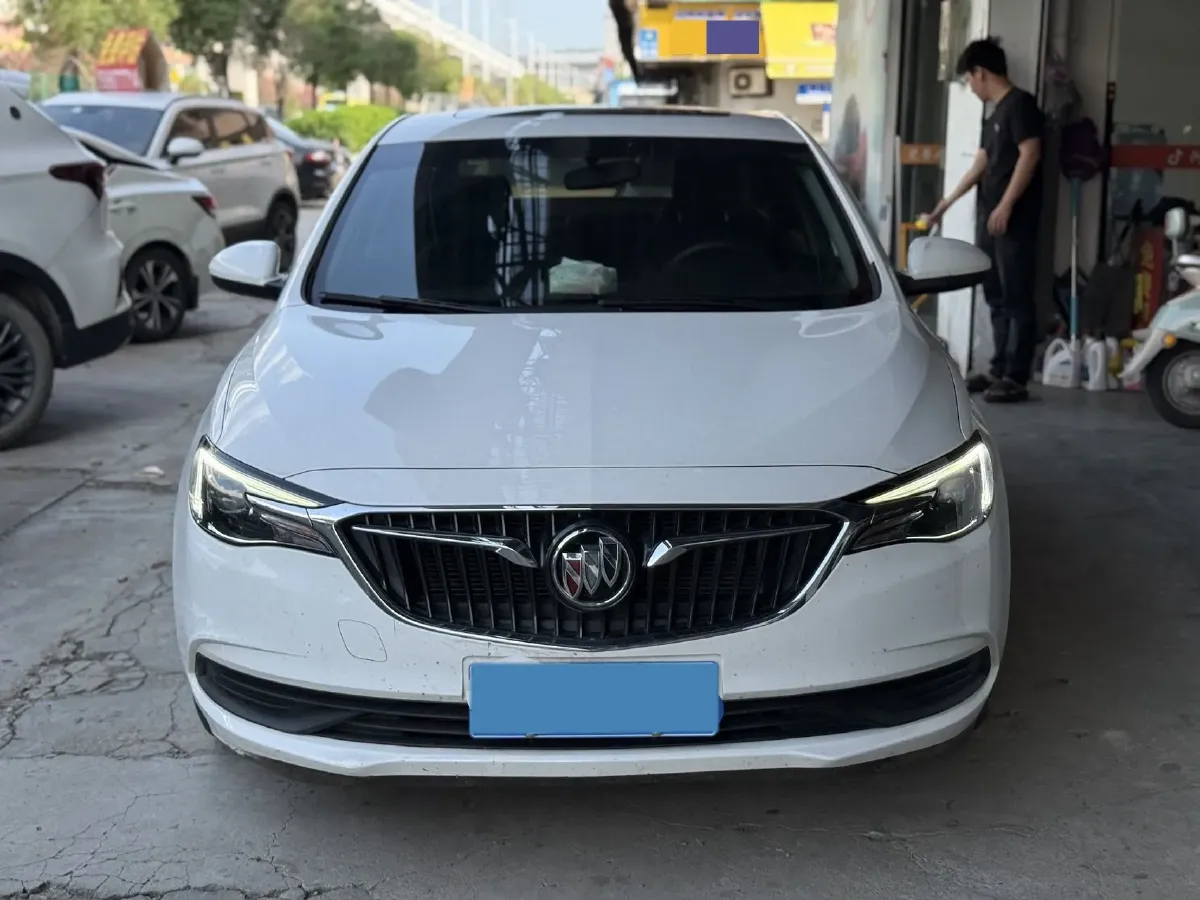 2021 Buick Excelle 1.3T 163HP L3 6AT,autocango,china used car exporter,china ev exporter,chinese used car exporter,chinese used ev exporter