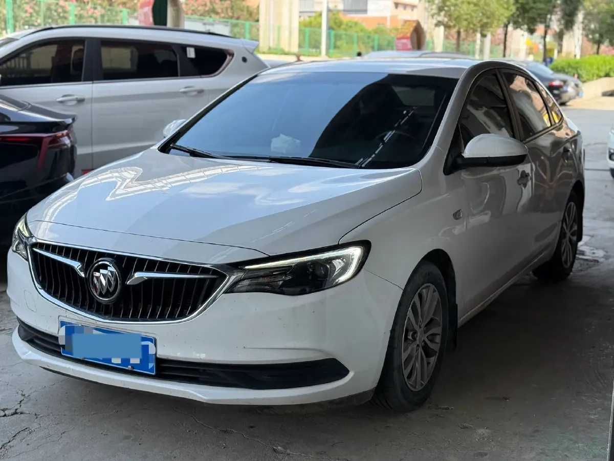 2021 Buick Excelle 1.3T 163HP L3 6AT,autocango,china used car exporter,china ev exporter,chinese used car exporter,chinese used ev exporter
