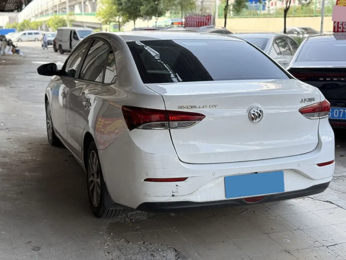 2021 Buick Excelle 1.3T 163HP L3 6AT,autocango,china used car exporter,china ev exporter,chinese used car exporter,chinese used ev exporter