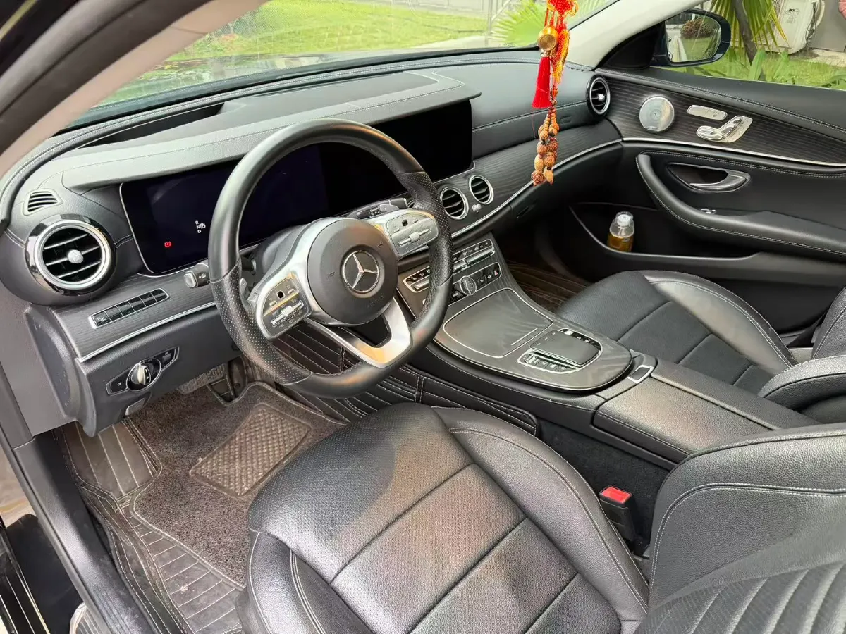 2020 Mercedes-Benz E Class 2.0T 258HP L4 9AT,autocango,china used car exporter,china ev exporter,chinese used car exporter,chinese used ev exporter