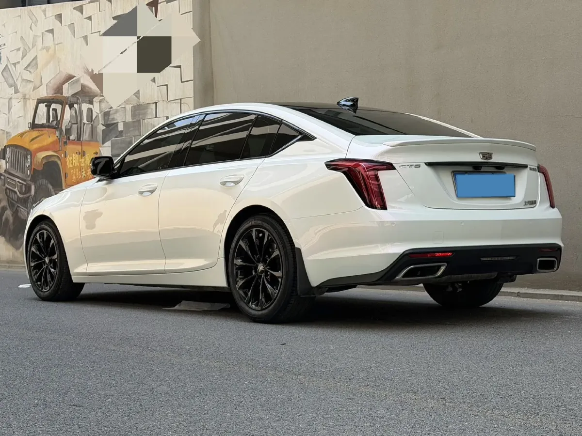 2021 Cadillac CT5 2.0T 237HP L4 10AT,autocango,china used car exporter,china ev exporter,chinese used car exporter,chinese used ev exporter