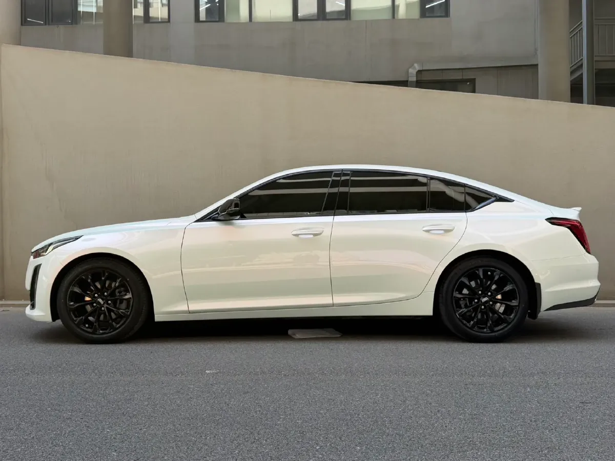 2021 Cadillac CT5 2.0T 237HP L4 10AT,autocango,china used car exporter,china ev exporter,chinese used car exporter,chinese used ev exporter