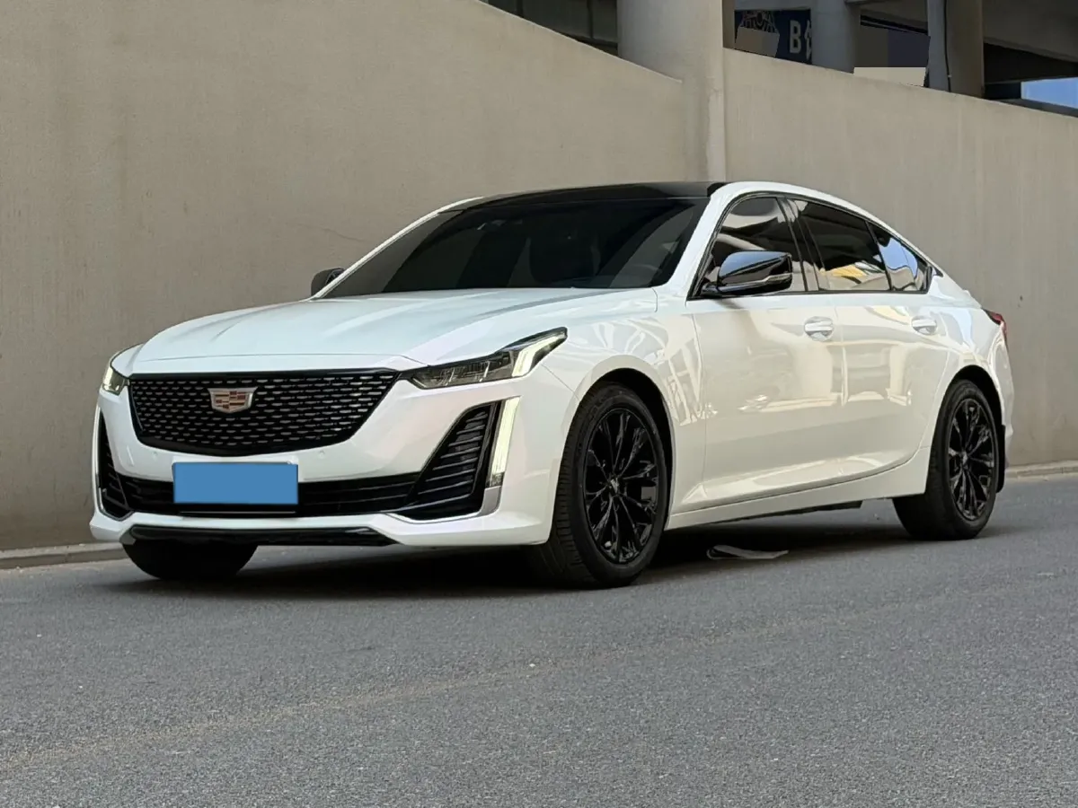 2021 Cadillac CT5 2.0T 237HP L4 10AT,autocango,china used car exporter,china ev exporter,chinese used car exporter,chinese used ev exporter