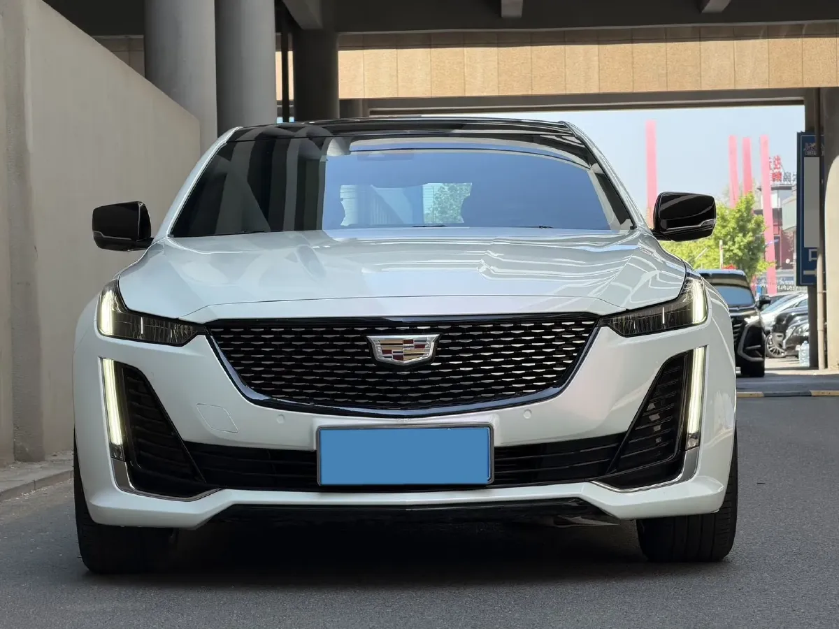 2021 Cadillac CT5 2.0T 237HP L4 10AT,autocango,china used car exporter,china ev exporter,chinese used car exporter,chinese used ev exporter