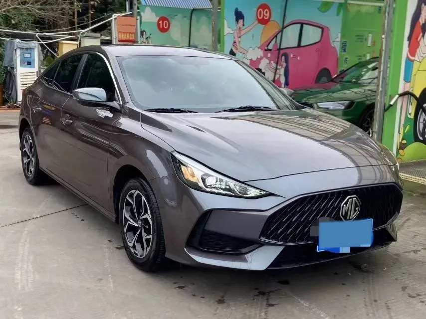 2025 MG 5 1.5L 129HP L4 CVT,autocango,china used car exporter,china ev exporter,chinese used car exporter,chinese used ev exporter