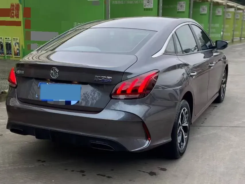 2025 MG 5 1.5L 129HP L4 CVT,autocango,china used car exporter,china ev exporter,chinese used car exporter,chinese used ev exporter