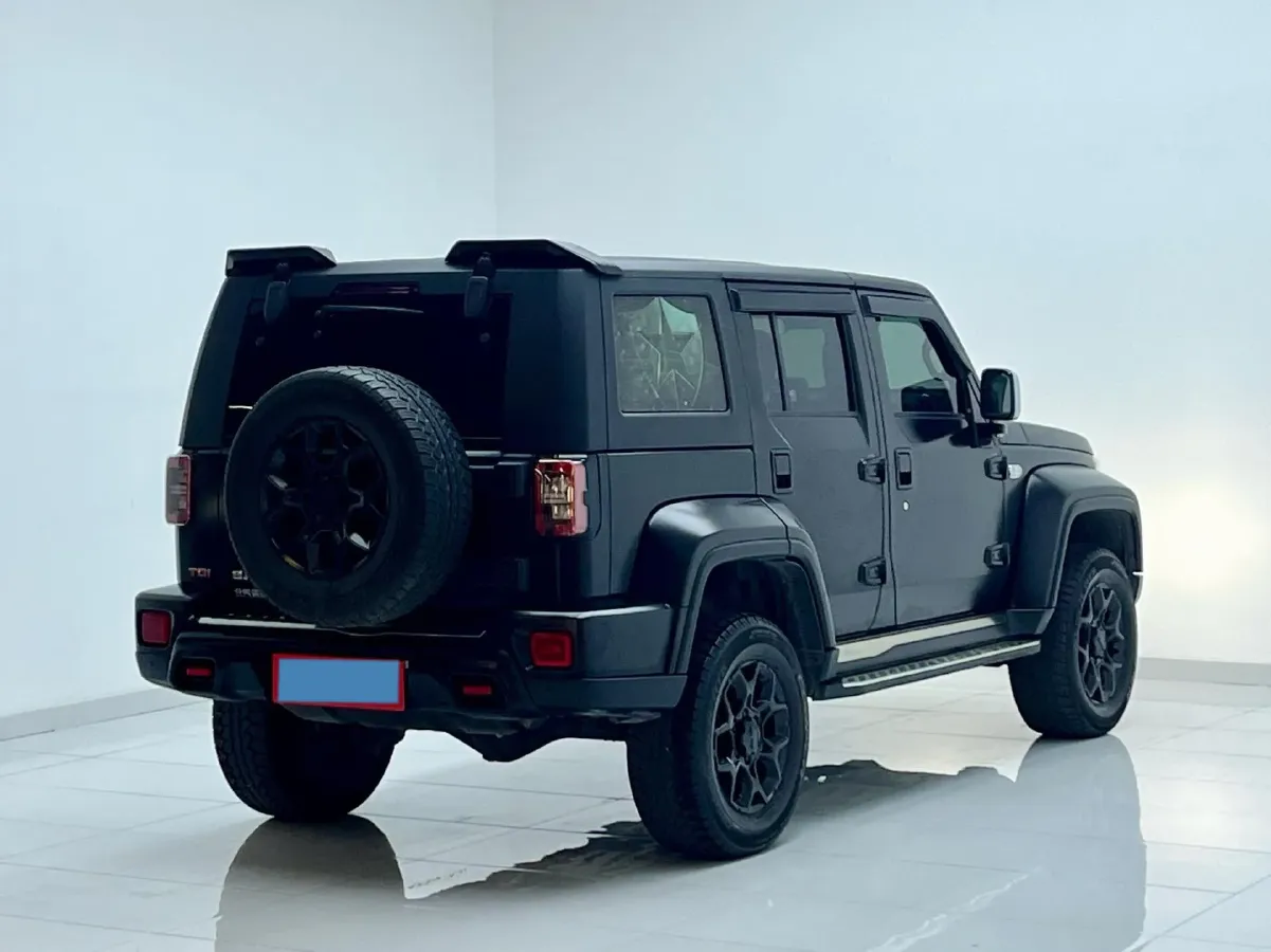 2023 Beijing BJ40 2.0T 163HP L4 8AT,autocango,china used car exporter,china ev exporter,chinese used car exporter,chinese used ev exporter