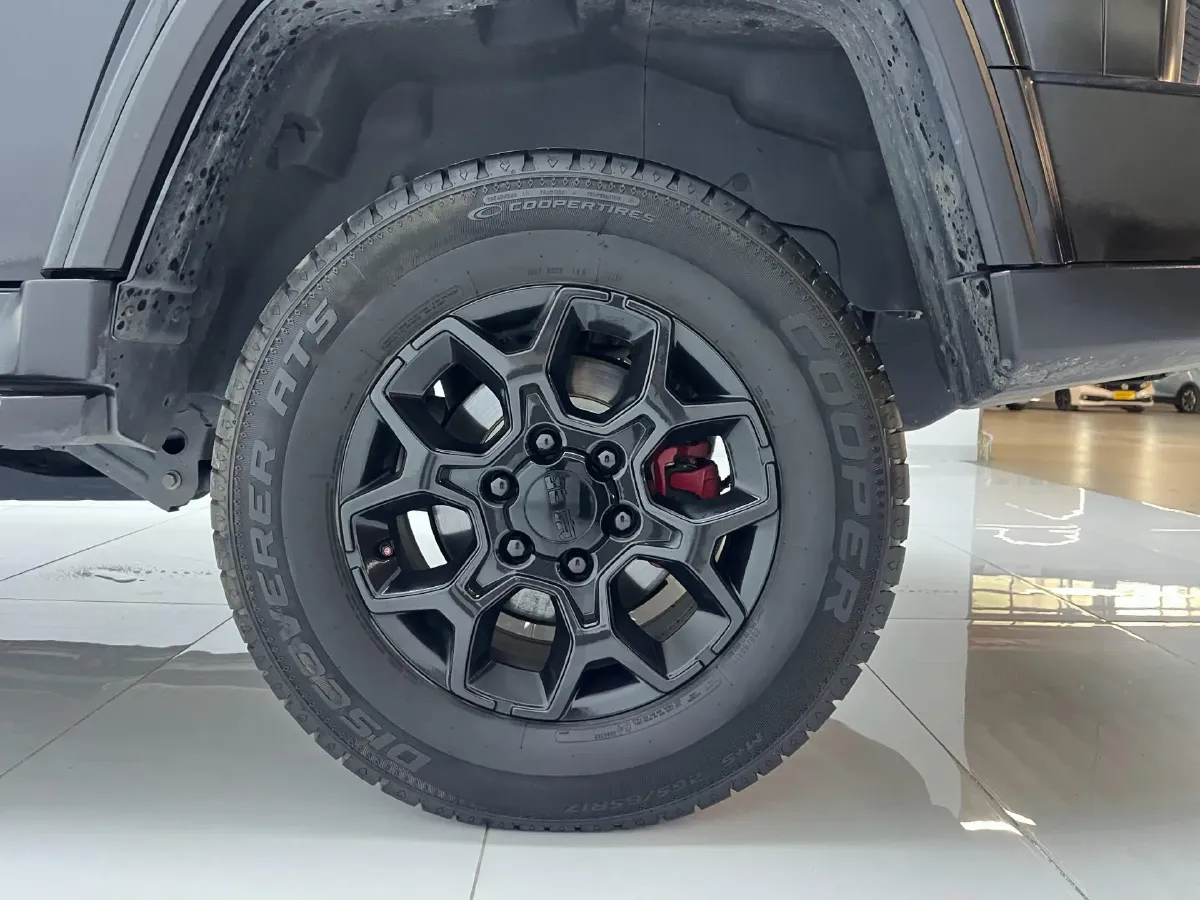 2023 Beijing BJ40 2.0T 163HP L4 8AT,autocango,china used car exporter,china ev exporter,chinese used car exporter,chinese used ev exporter
