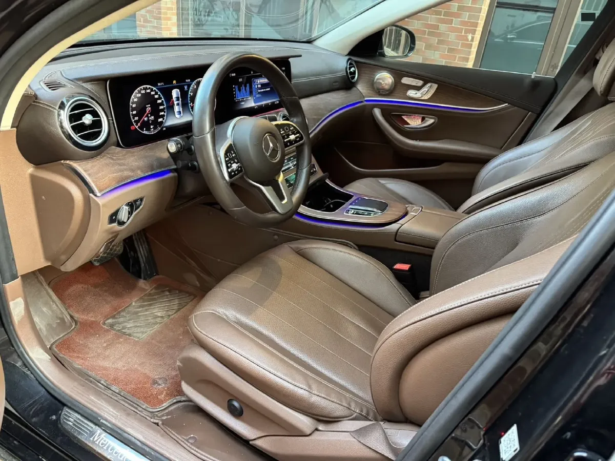 2020 Mercedes-Benz E Class 2.0T 258HP L4 9AT,autocango,china used car exporter,china ev exporter,chinese used car exporter,chinese used ev exporter