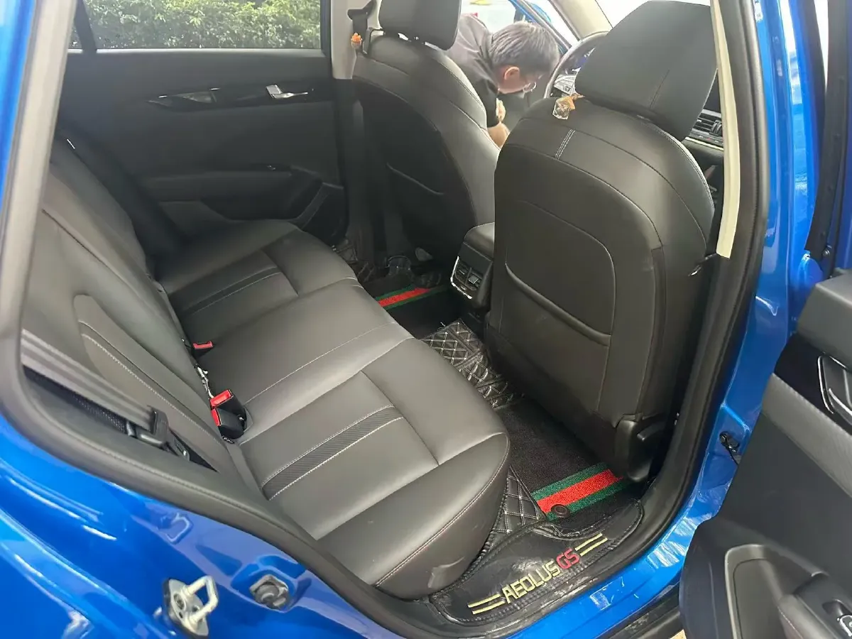 2020 DongFeng Aeolus YiXuan GS 1.5T 150HP L4 6DCT,autocango,china used car exporter,china ev exporter,chinese used car exporter,chinese used ev exporter