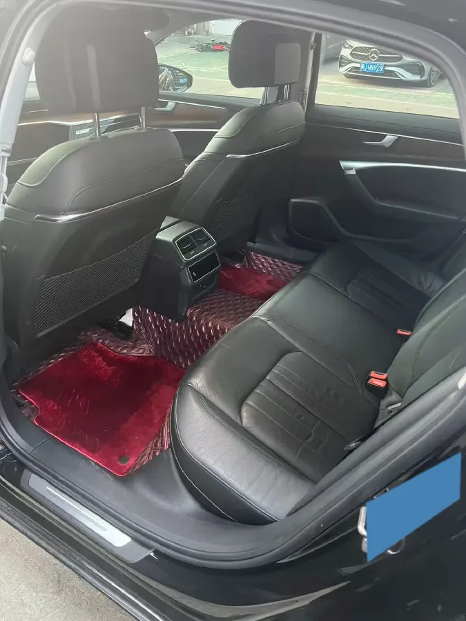 2021 Audi A6L 2.0T 224HP L4 7DCT,autocango,china used car exporter,china ev exporter,chinese used car exporter,chinese used ev exporter