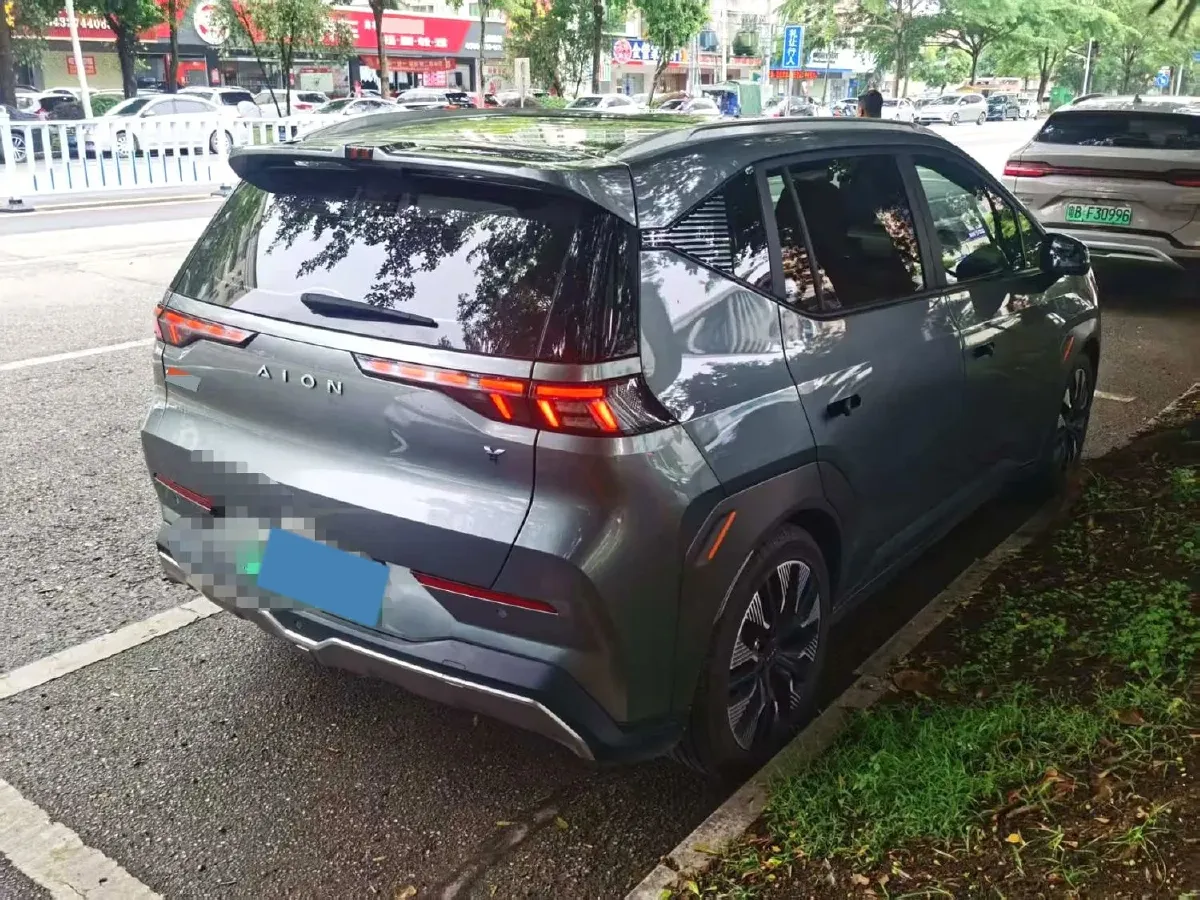 2021 Aion Y BEV 63.98KWH,autocango,china used car exporter,china ev exporter,chinese used car exporter,chinese used ev exporter