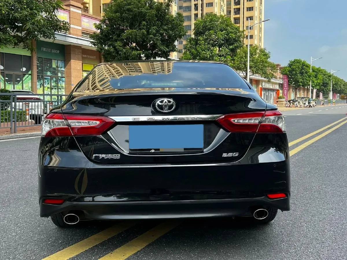 2019 Toyota Camry 2.5L 209HP L4 8AT,autocango,china used car exporter,china ev exporter,chinese used car exporter,chinese used ev exporter