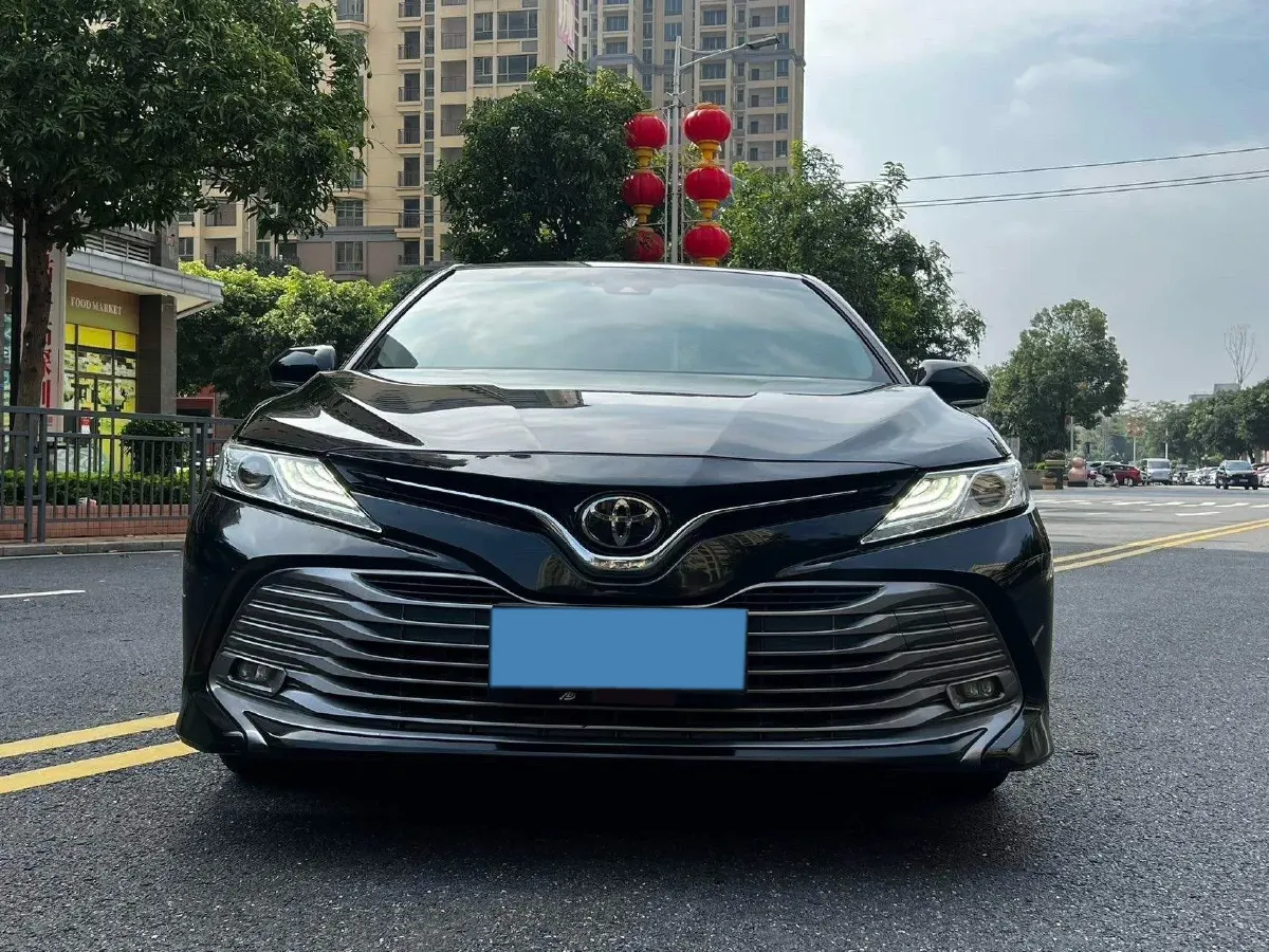 2019 Toyota Camry 2.5L 209HP L4 8AT,autocango,china used car exporter,china ev exporter,chinese used car exporter,chinese used ev exporter