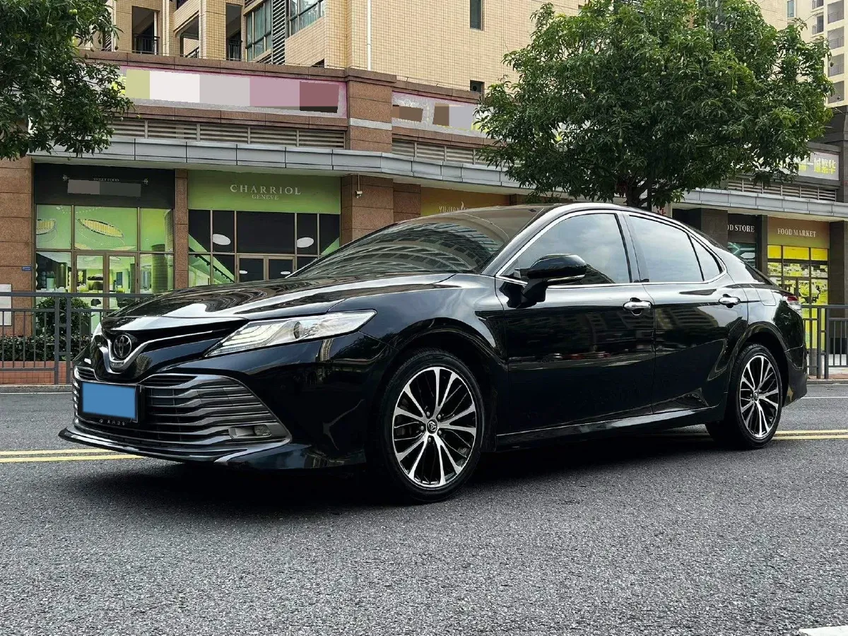 2019 Toyota Camry 2.5L 209HP L4 8AT,autocango,china used car exporter,china ev exporter,chinese used car exporter,chinese used ev exporter