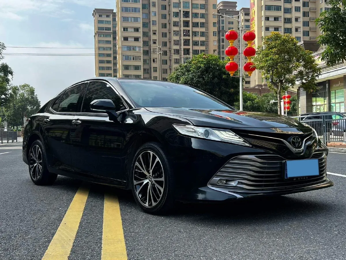 2019 Toyota Camry 2.5L 209HP L4 8AT,autocango,china used car exporter,china ev exporter,chinese used car exporter,chinese used ev exporter