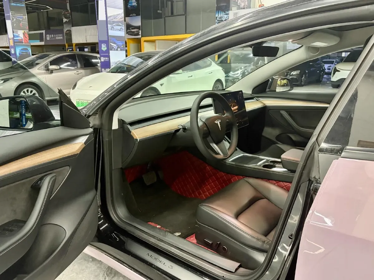 2022 Tesla Model 3 BEV 60KWH,autocango,china used car exporter,china ev exporter,chinese used car exporter,chinese used ev exporter