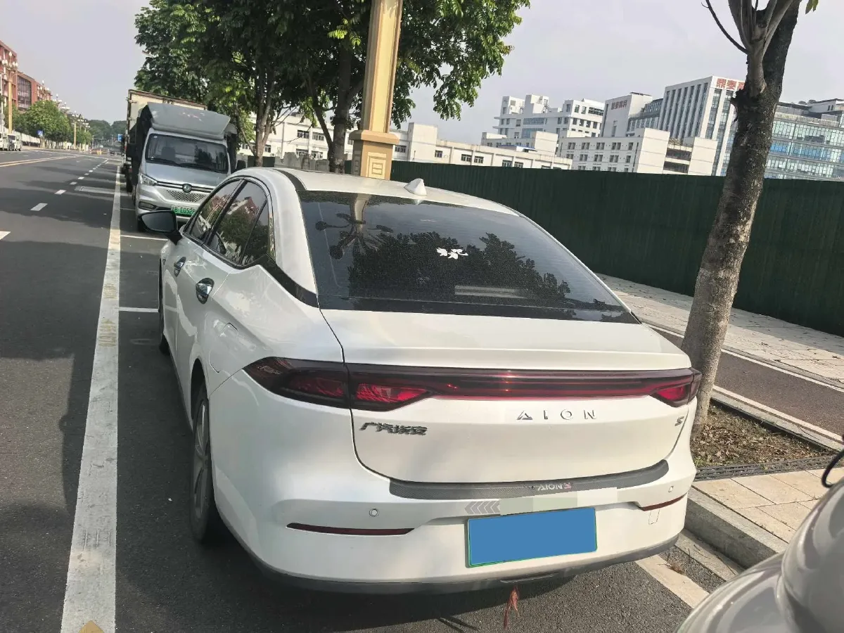 2023 Aion S BEV 55.2KWH,autocango,china used car exporter,china ev exporter,chinese used car exporter,chinese used ev exporter