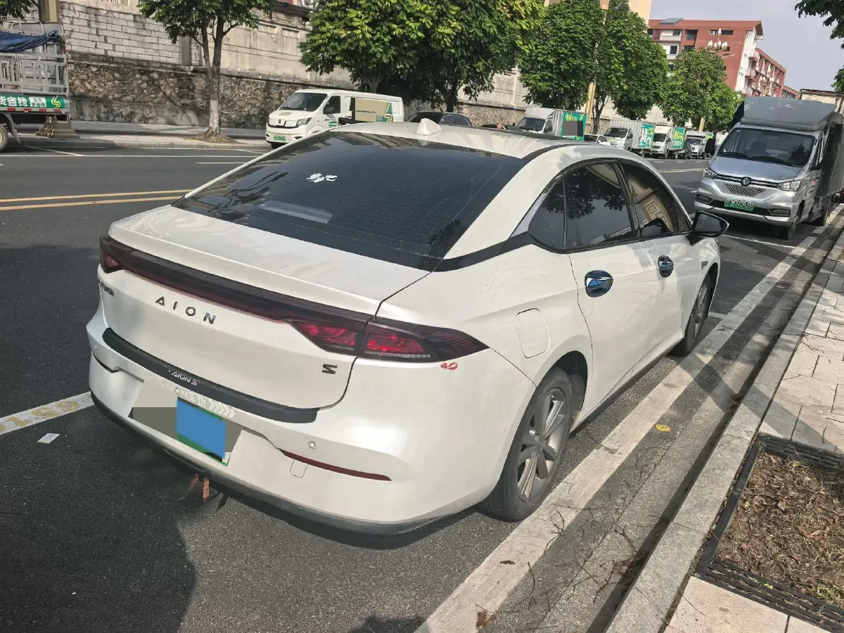 2023 Aion S BEV 55.2KWH,autocango,china used car exporter,china ev exporter,chinese used car exporter,chinese used ev exporter