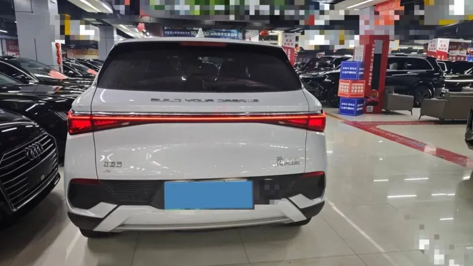 2022 Hycan Z03 BEV 64.23KWH,autocango,china used car exporter,china ev exporter,chinese used car exporter,chinese used ev exporter
