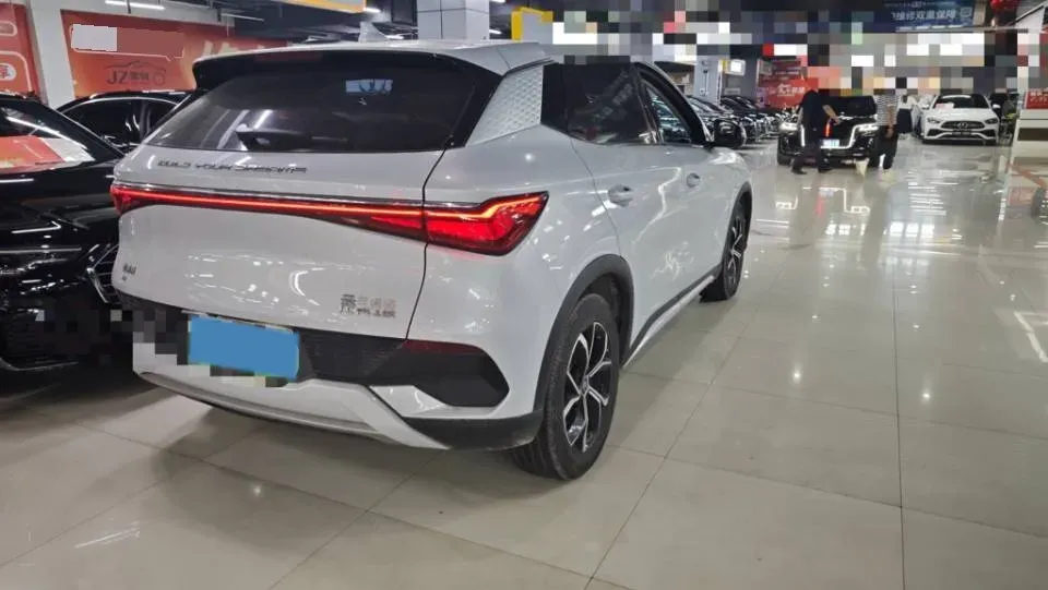 2022 Hycan Z03 BEV 64.23KWH,autocango,china used car exporter,china ev exporter,chinese used car exporter,chinese used ev exporter