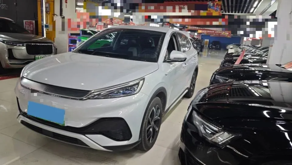 2022 Hycan Z03 BEV 64.23KWH,autocango,china used car exporter,china ev exporter,chinese used car exporter,chinese used ev exporter