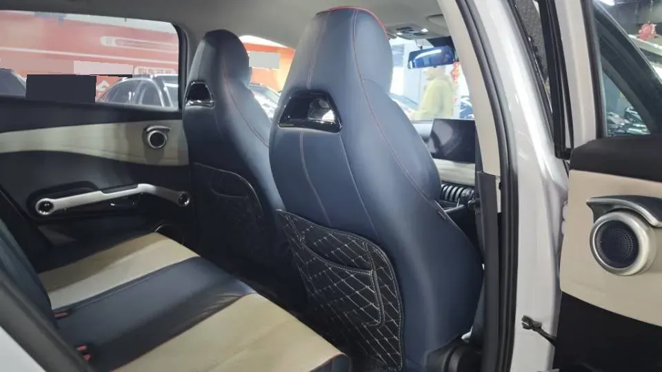2022 Hycan Z03 BEV 64.23KWH,autocango,china used car exporter,china ev exporter,chinese used car exporter,chinese used ev exporter