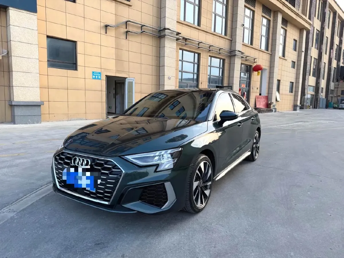 2024 Audi A3 1.4T 150HP L4 7DCT,autocango,china used car exporter,china ev exporter,chinese used car exporter,chinese used ev exporter
