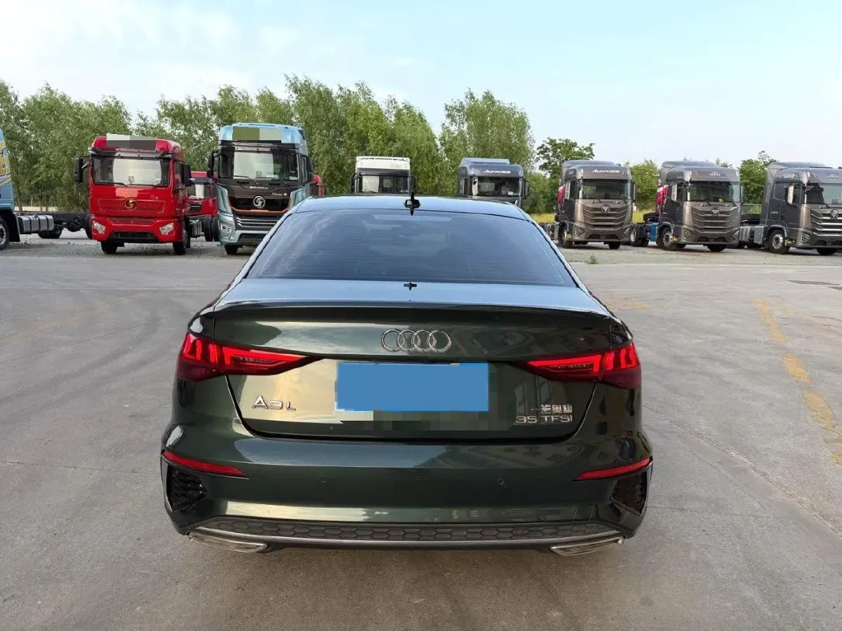 2024 Audi A3 1.4T 150HP L4 7DCT,autocango,china used car exporter,china ev exporter,chinese used car exporter,chinese used ev exporter