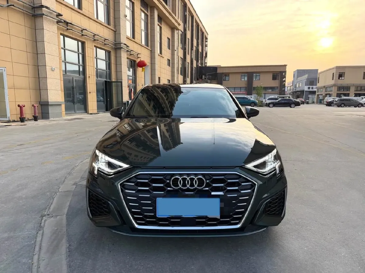 2024 Audi A3 1.4T 150HP L4 7DCT,autocango,china used car exporter,china ev exporter,chinese used car exporter,chinese used ev exporter