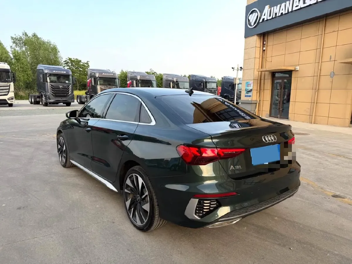 2024 Audi A3 1.4T 150HP L4 7DCT,autocango,china used car exporter,china ev exporter,chinese used car exporter,chinese used ev exporter