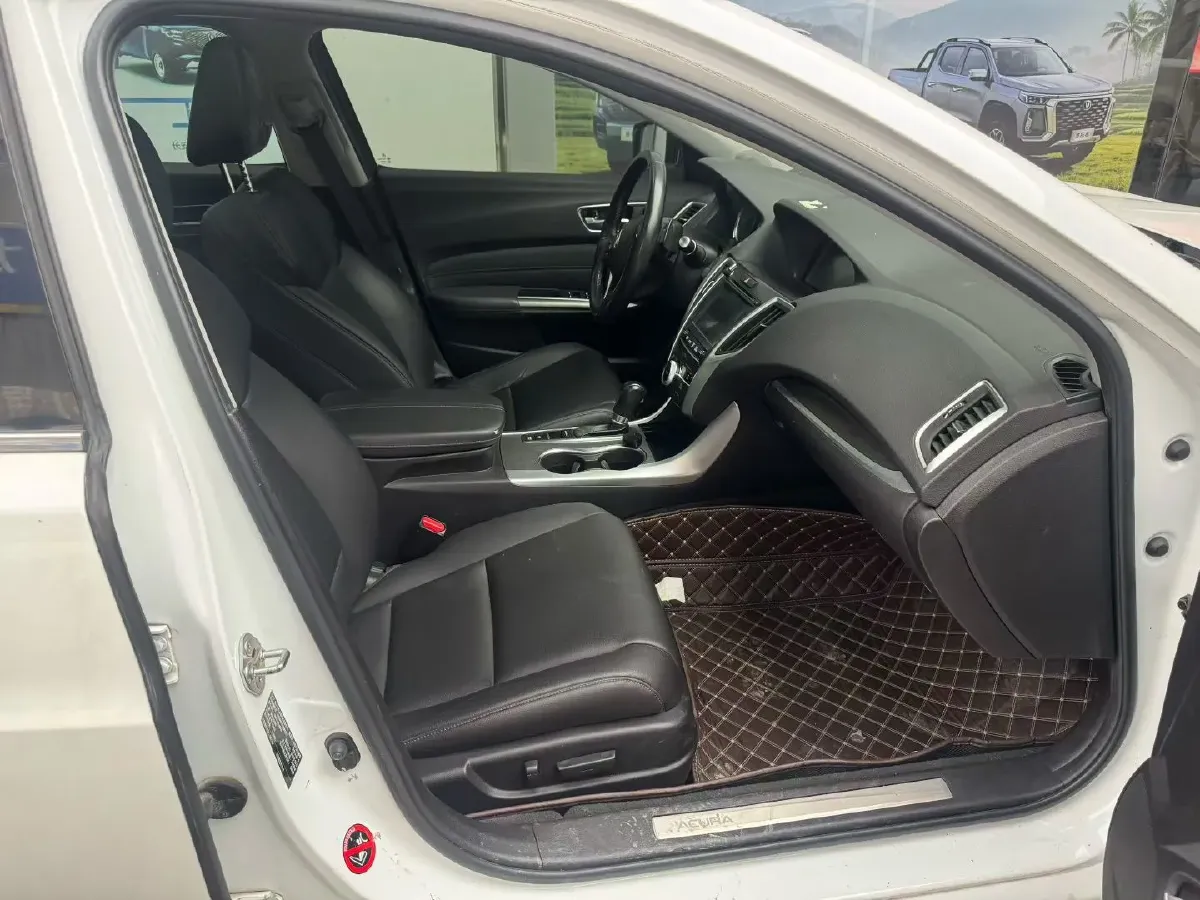 2018 Acura TLX-L 2.4L 208HP L4 8DCT,autocango,china used car exporter,china ev exporter,chinese used car exporter,chinese used ev exporter